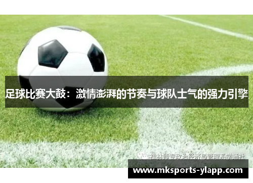 足球比赛大鼓：激情澎湃的节奏与球队士气的强力引擎
