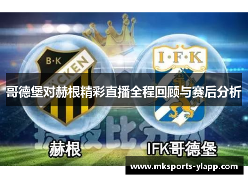 哥德堡对赫根精彩直播全程回顾与赛后分析